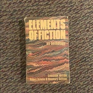 Elements of Fiction: an anthology Canadian Edition